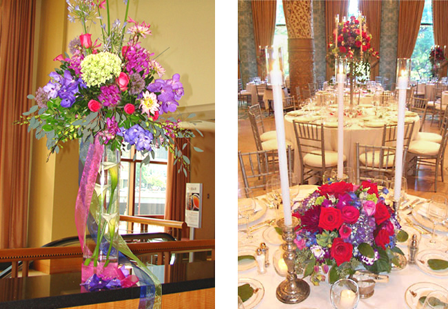 Special Events Centerpieces