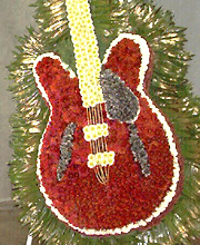 Flowers Guitar