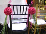 Chair Decoration 