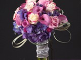 Lavender Hand-Tied Bouquet 