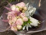 Pink Ranunculus Bouquet 