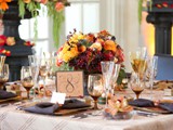 Autumn Centerpiece 