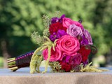 Pink & Purple Bouquet 