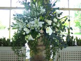 Abundant Blessing Urn Arrangement 