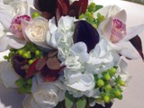 Roses, Hydrangea, Orchids and Callas 