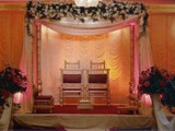 Classic White Chuppah 