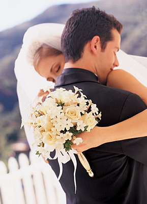 Traditional Bridal Bouquet