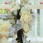 Wedding Flowers Chair Decoration Wedding Flowers