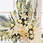 Stylish Wedding Floral Arrangement Wedding Flowers