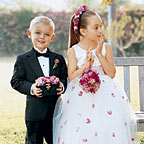 Wedding Flowers for Children Wedding Flowers