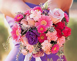 Wedding Bouquets and Flowers