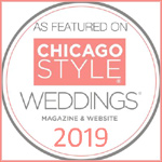 Chicago Style Weddings 2019