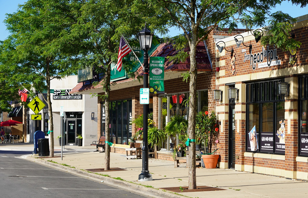 Elmhurst Phillip's Flower Shop