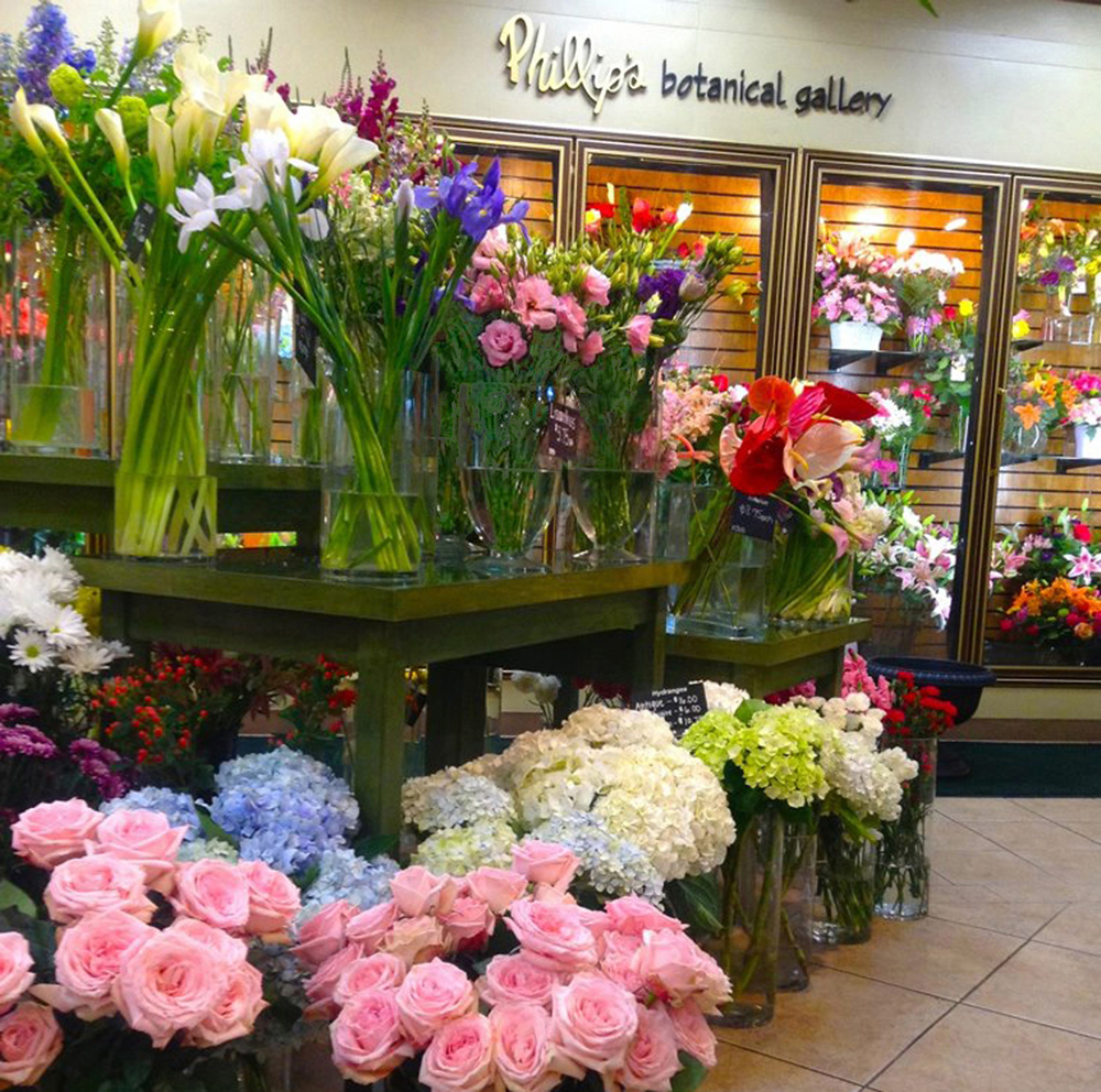Phillip's Flower Shop