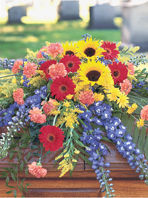 Funeral Flowers