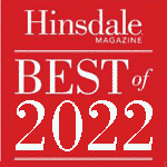Hinsdale Readers Favorite