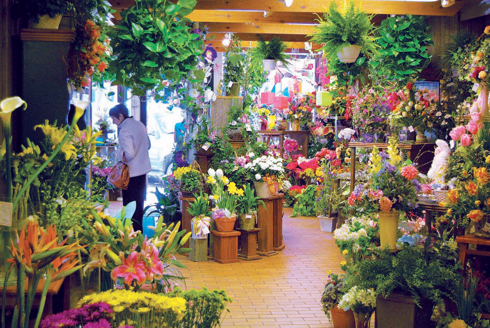 Flower Shop