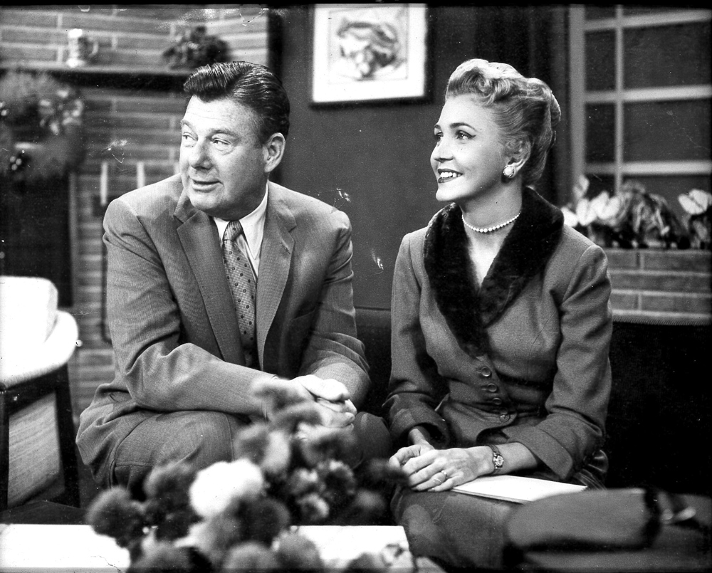 Arthur Godfrey on Lee Phillip's Show