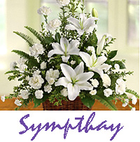 Sympathy Flowers in Chicago