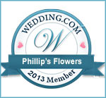 Wedding.com Badge