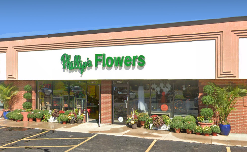 Wheaton Phillip's Flower Shop