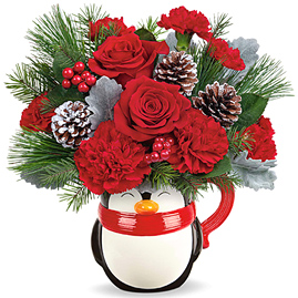 Penguin Bouquet