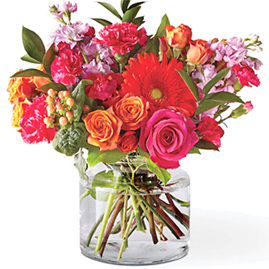 Fiesta Bouquet