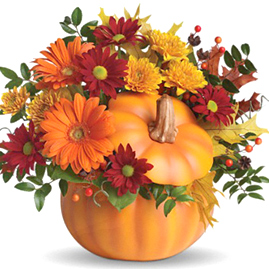 Country Pumpkin
