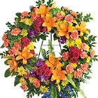 FREE Same Day Sympathy Flowers Delivery  Funeral Flowers Chicago, IL –  Bloom Funeral Flowers Chicago