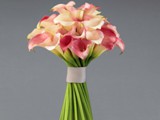 Pink Callas Bouquet