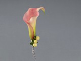 Mini-Calla Boutonnier