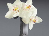 Cymbidium Orchids Corsage